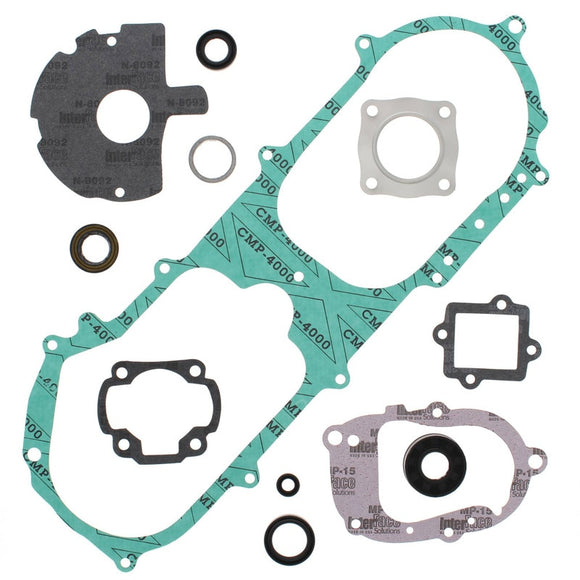 Vertex Gaskets 04-05 Arctic Cat 50 Y-6 Complete Gasket Kit w/ Oil Seals
