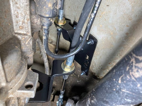 B&M 03-06 TJ RUBICON T/C CABLE CONVERSION - 0