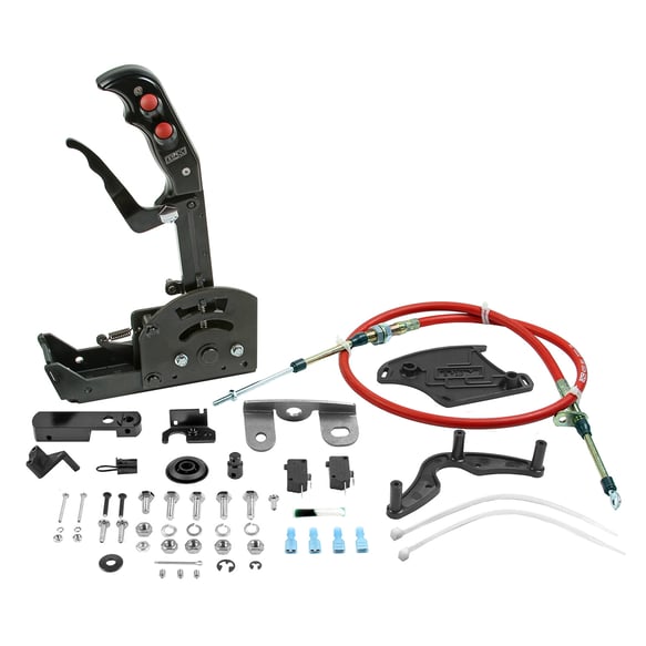 B&M PROSTICK CONSOLE SHIFTER NAG1 SWAP - 0