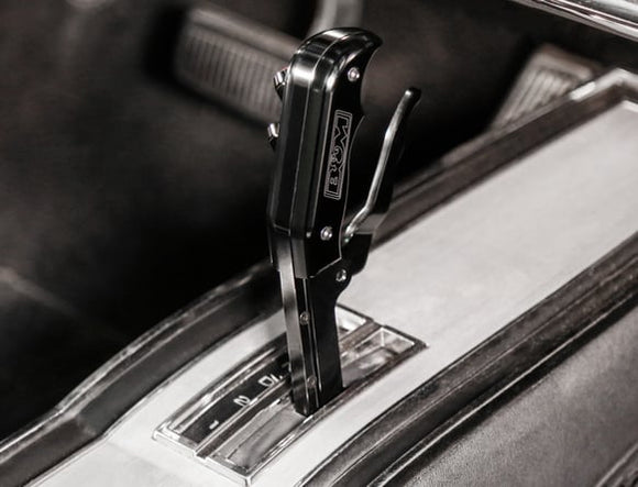 B&M PROSTICK CONSOLE SHIFTER NAG1 SWAP