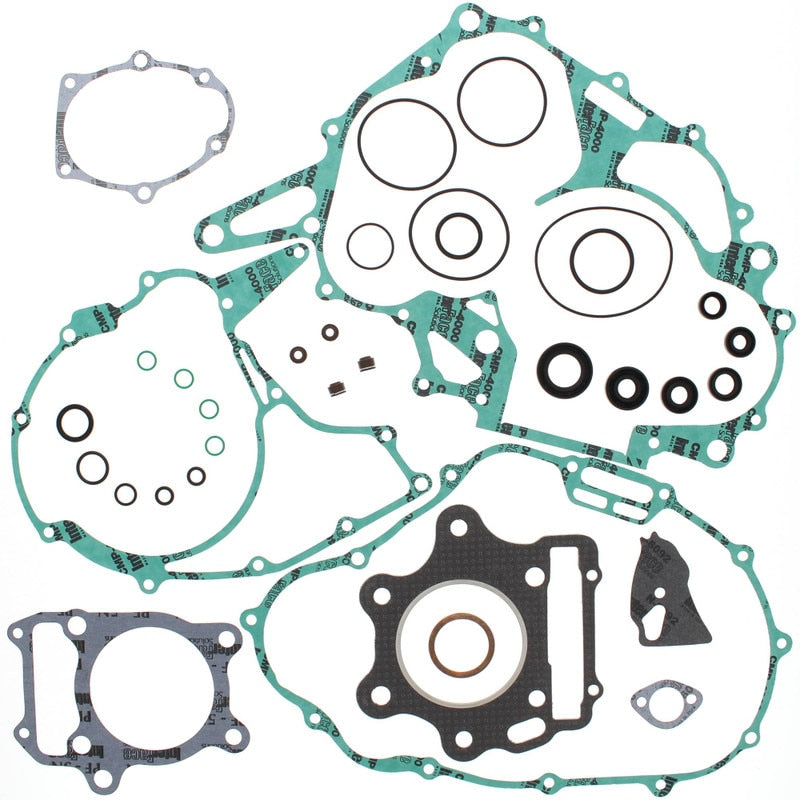 Vertex Gaskets 09-10 KTM SX 505 ATV Complete Gasket Kit w/ Oil Seals