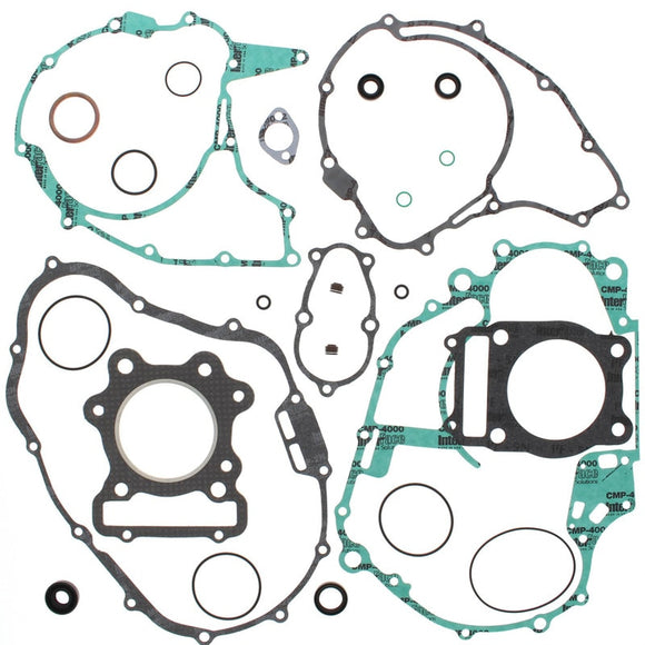 Vertex Complete Gasket Kit With Seals