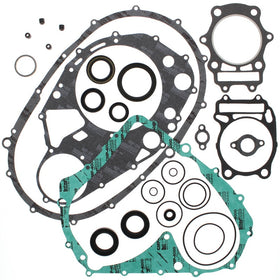Vertex Gaskets 08-15 Suzuki LT-A400F 4WD King Quad Complete Gasket Kit w/ Oil Seals