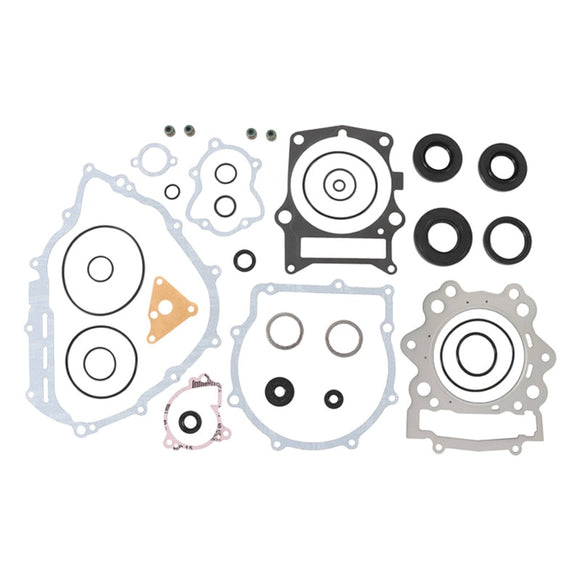 Vertex Gaskets 07-13 Yamaha YFM700 Grizzly Complete Gasket Kit w/ Oil Seals