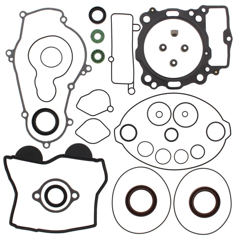 Vertex Gaskets 09-14 Honda TRX420 FA IRS Complete Gasket Kit w/ Oil Seals