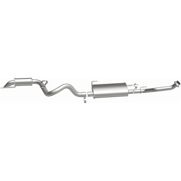 MagnaFlow 2025-2026 Toyota 4Runner Overland Series Cat-Back Performance Exhaust System