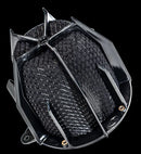 Weapon R 09-13 Toyota Corolla 1.8L Stealth Dragon Intake Black-2