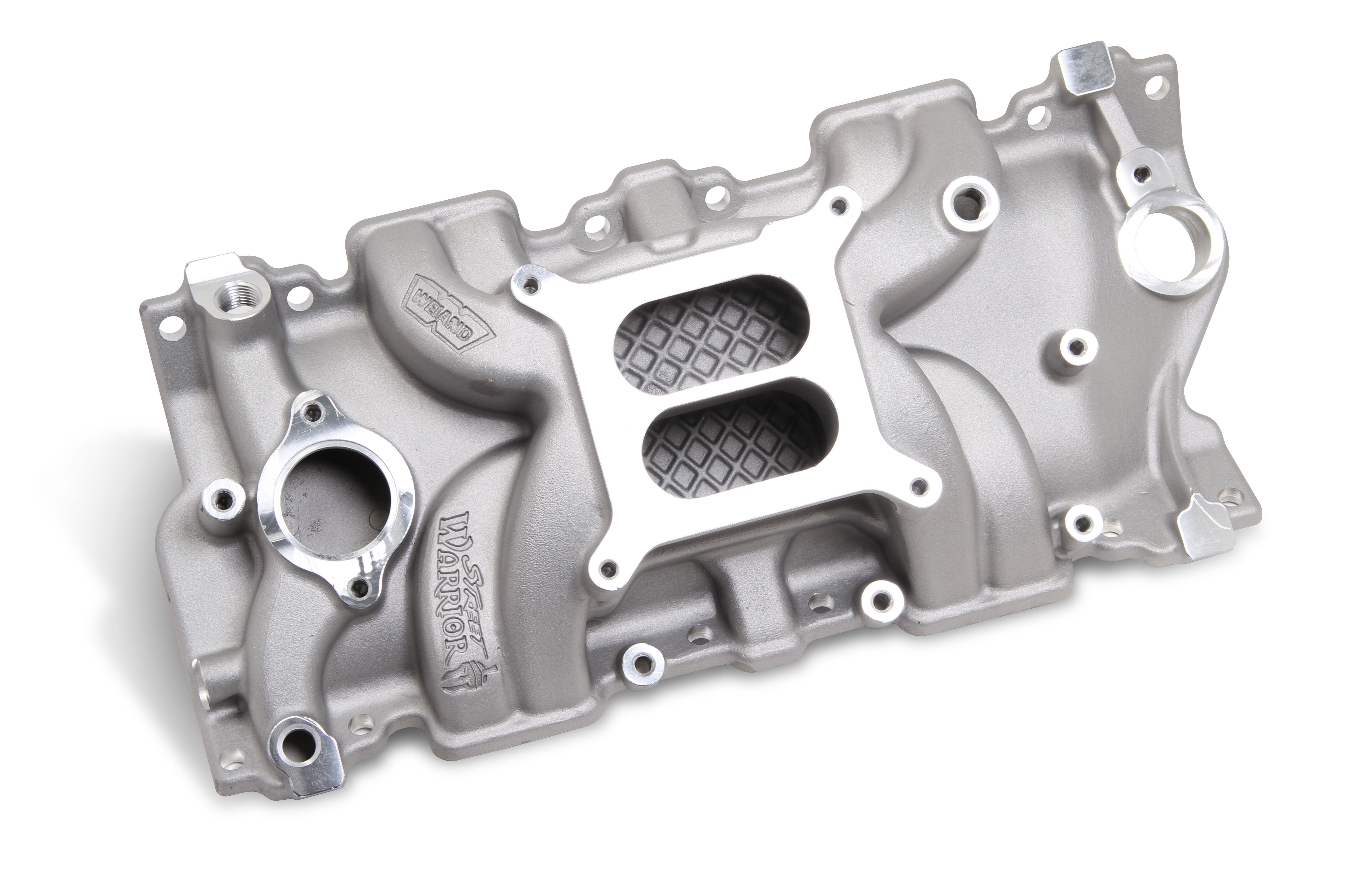 WEIAND MANIFOLD - SBC STREET WARRIOR