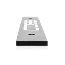 Subaru Front License Plate Delete-3