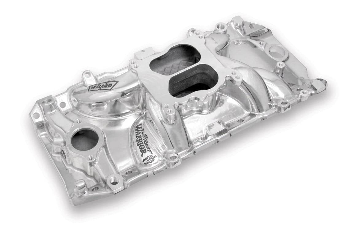 WEIAND MANIFOLD - BBC SPREAD BORE PEANUT - POLI