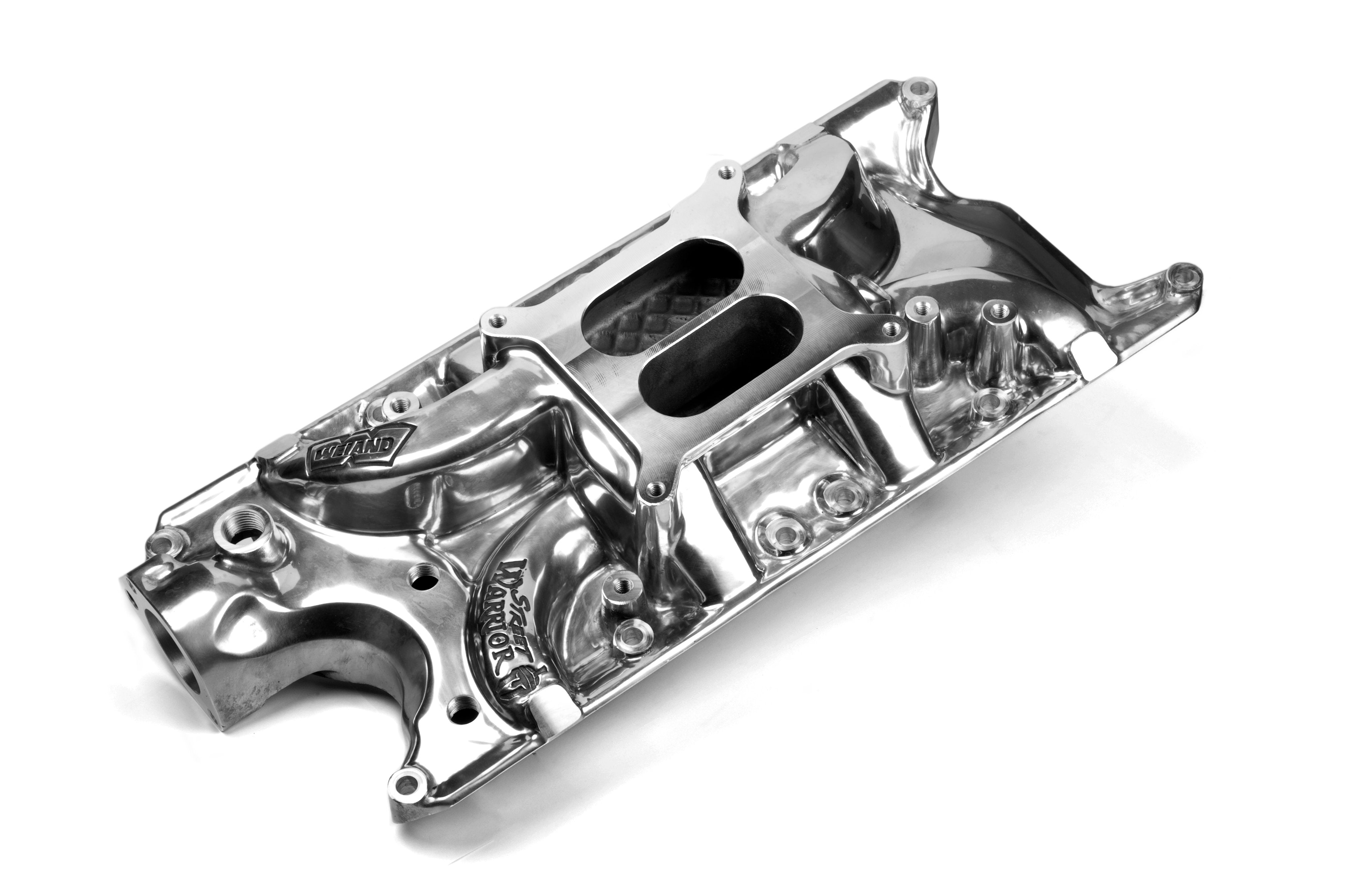 WEIAND INTAKE MANFLD - 289-302 FORD STREET WARR