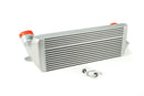 BMW E8X/E9X N54/N55 High-Performance Stepped Core Intercooler - Silver-1