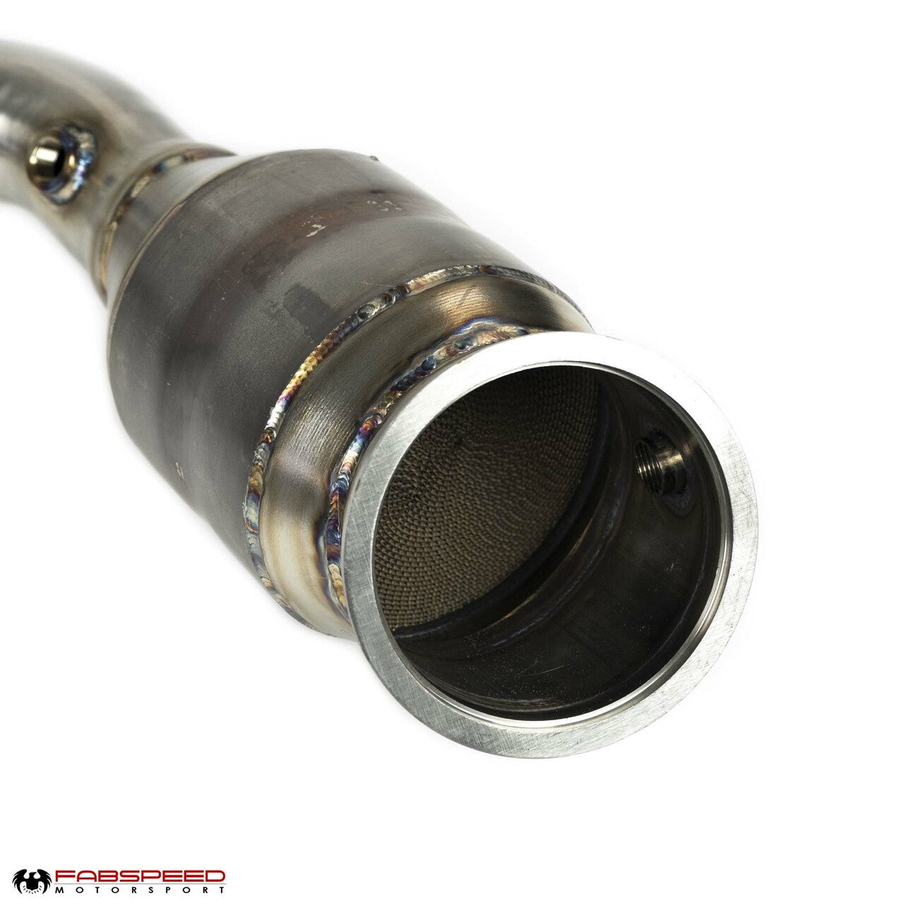 Ferrari 812 Superfast/GTS Sport Catalytic Converter and X-Pipe Exhaust System (2018+)