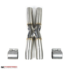 Fabspeed Ferrari F12 X-Pipe (2018+)