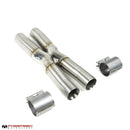 Fabspeed Ferrari F12 X-Pipe (2018+)-3