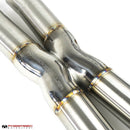 Fabspeed Ferrari F12 X-Pipe (2018+)-4