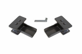 MaxTrac 09-18 Ford F-150 2WD 3in Rear Fabricated Steel Lift Blocks
