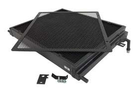 BMW F3X/F2X B58/B48 Triple-Pass Heat Exchanger w/ Rock Guard - Black - 0