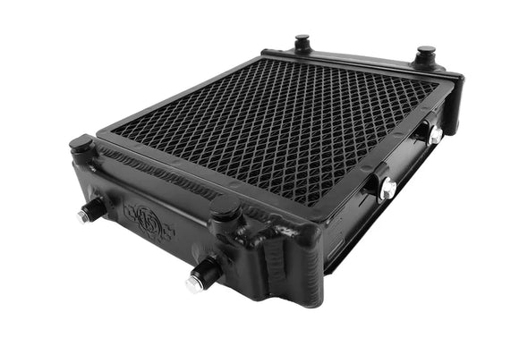 Audi / VW MQB Quadruple Pass DSG High-Performance Auxiliary Radiator