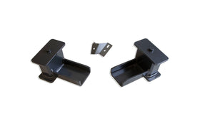 MaxTrac 09-20 Ford F-250/F-350 4in Rear Fabricated Lift Blocks (4Deg. Angle)