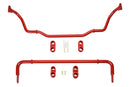 Pedders 2010-2012 Chevrolet Camaro Front and Rear Sway Bar Kit (Early 27mm Front / Narrow 32mm Rear)-1