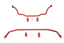 Pedders 2013-2015 Chevrolet Camaro Front and Rear Sway Bar Kit (Late 27mm Front / Wide 32mm Rear)-1