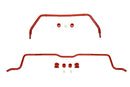 Pedders 2005-2010 Ford Mustang S197 Front and Rear Sway Bar Kit-1
