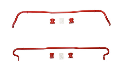 Pedders 2013+ Subaru BRZ / Scion FR-S Front and Rear Sway Bar Kit