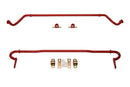 Pedders 2009-2014 Subaru WRX/STi Front and Rear Sway Bar Kit-1