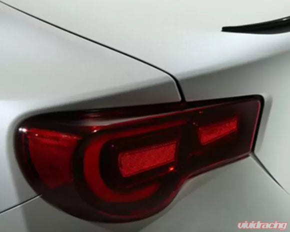 TOM'S LED Tail Light 86/FRS/BRZ 12+ Red Lens (US)