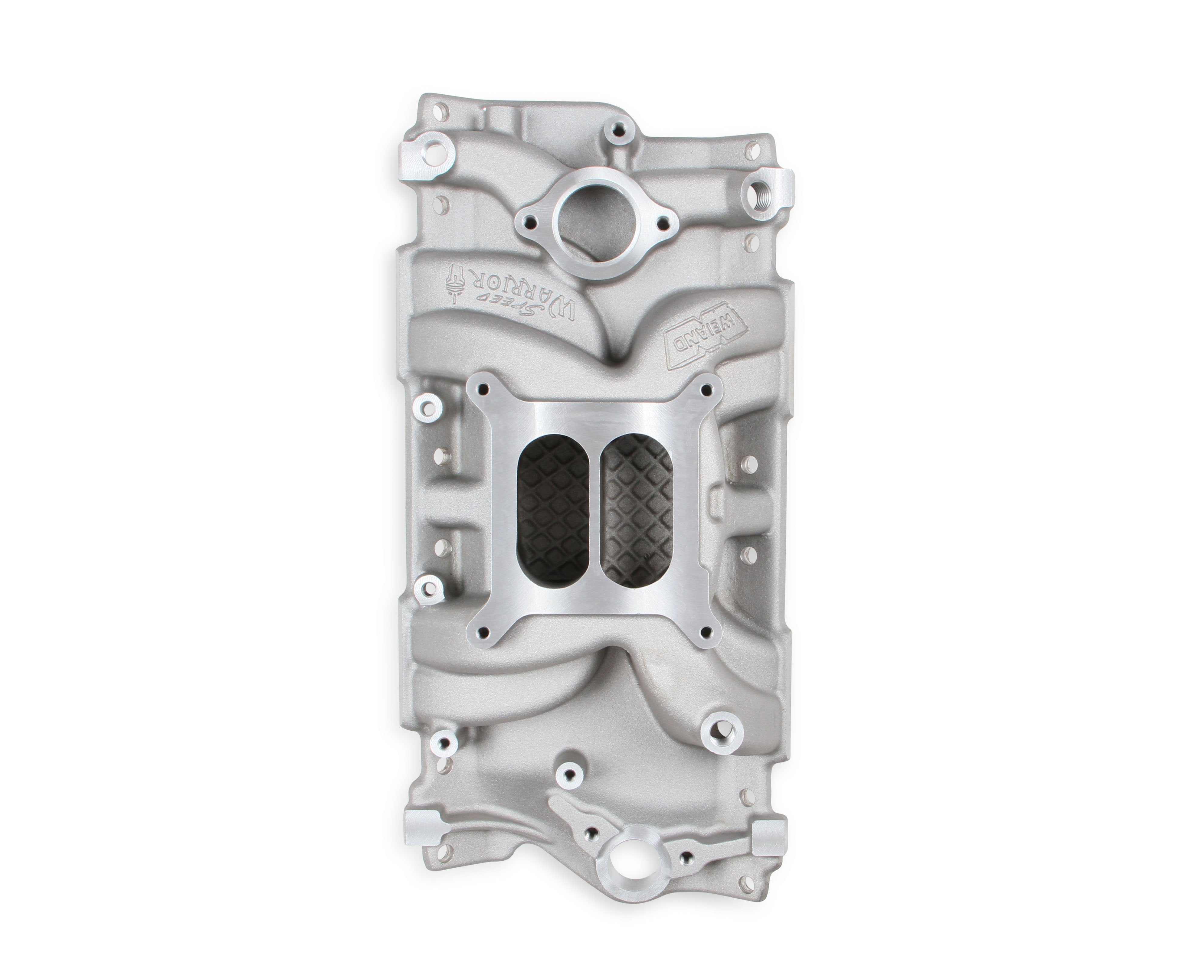 WEIAND MANIFOLD - SBC SPEED WARRIOR - 0