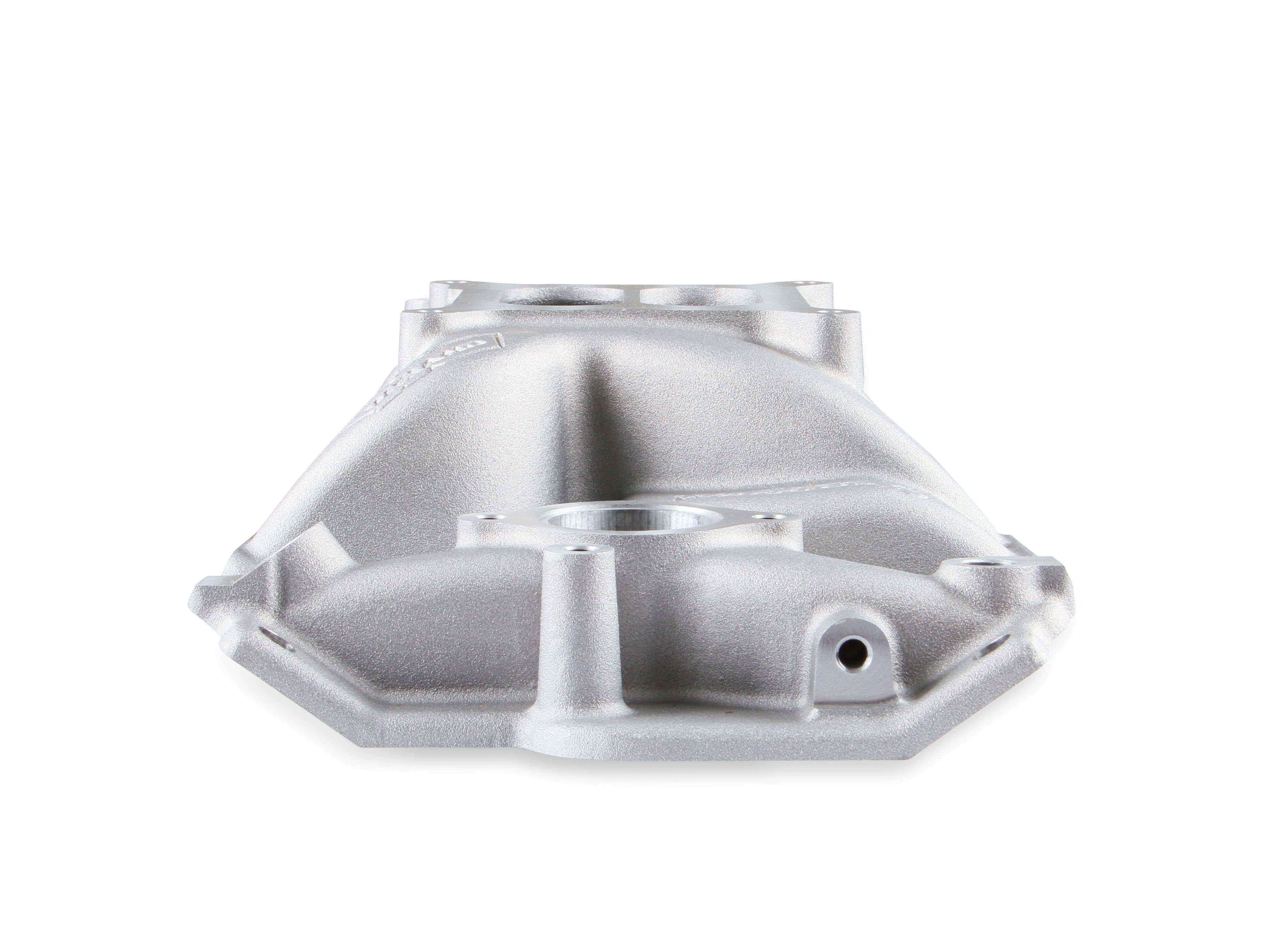 WEIAND MANIFOLD - SBC STREET WARRIOR - 0