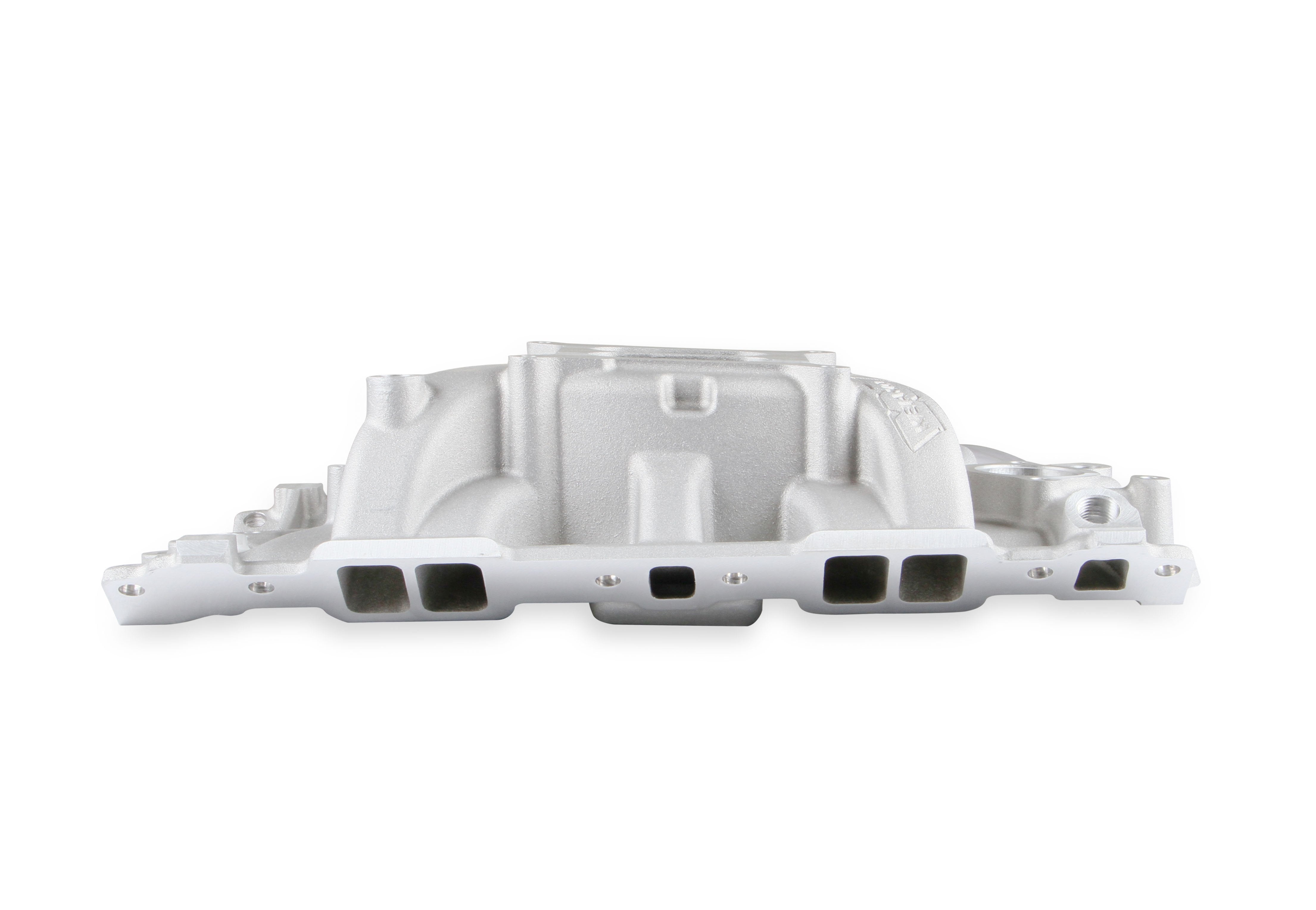 WEIAND MANIFOLD - SBC SPEED WARRIOR