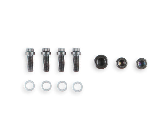 WEIAND MANIFOLD - SBC SPREAD BORE LATE