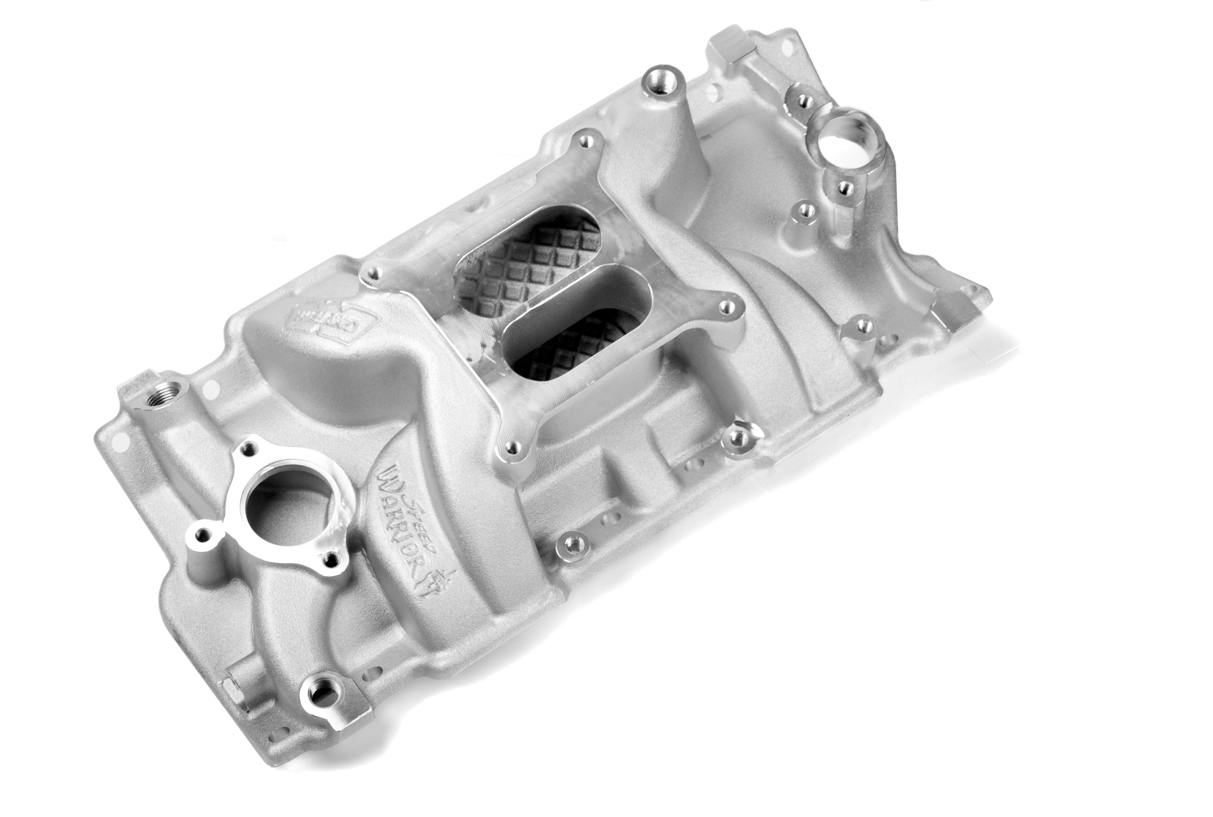 WEIAND MANIFOLD - SBC SPEED WARRIOR
