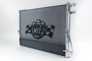 A90 Supra / BMW G-Series High-Performance Heat Exchanger w/ Rock Guard-1