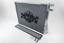 A90 Supra / BMW G-Series High-Performance Heat Exchanger w/ Rock Guard-2