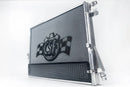 A90 Supra / BMW G-Series High-Performance Heat Exchanger w/ Rock Guard-4