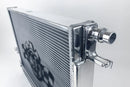 A90 Supra / BMW G-Series High-Performance Heat Exchanger w/ Rock Guard-5