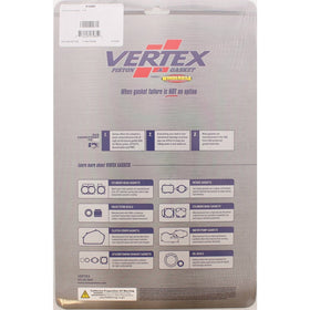 Vertex Gaskets 2023 Husqvarna TC 125 Inner Clutch - Side Cover Gasket Kit