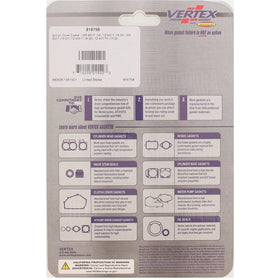 Vertex Gaskets 19-23 Yamaha WR450F Ignition Cover Gasket Kit