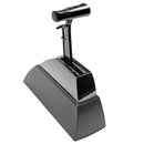 B&M Z-GATE SHIFTER. BLACK-1