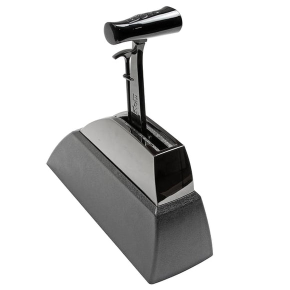 B&M Z-GATE SHIFTER. BLACK