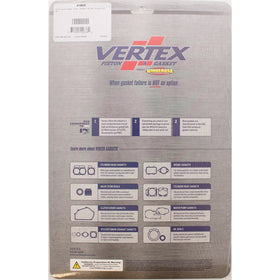 Vertex Gaskets 21-23 Kawasaki KX250F Inner Clutch - Side Cover Gasket Kit
