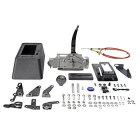 B&M QUICKSILVER 4 SPEED. BLACK - 0