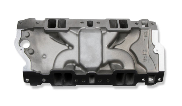 WEIAND SBC SPEED WARRIOR 87 & LATER C.I. HEAD -