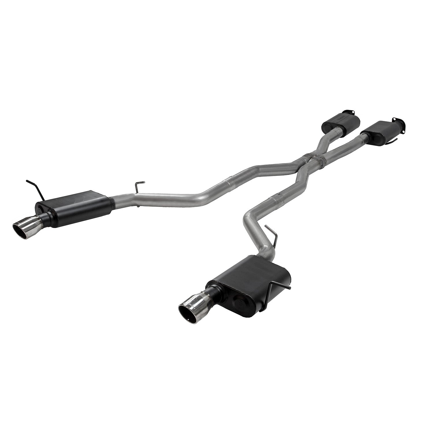 FLOWMASTER AMERICAN THUNDER CAT-BACK EXHAUST SYSTEM  2018-2023 Dodge Durango 6.4-liter