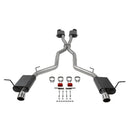 FLOWMASTER AMERICAN THUNDER CAT-BACK EXHAUST SYSTEM  2018-2023 Dodge Durango 6.4-liter-2