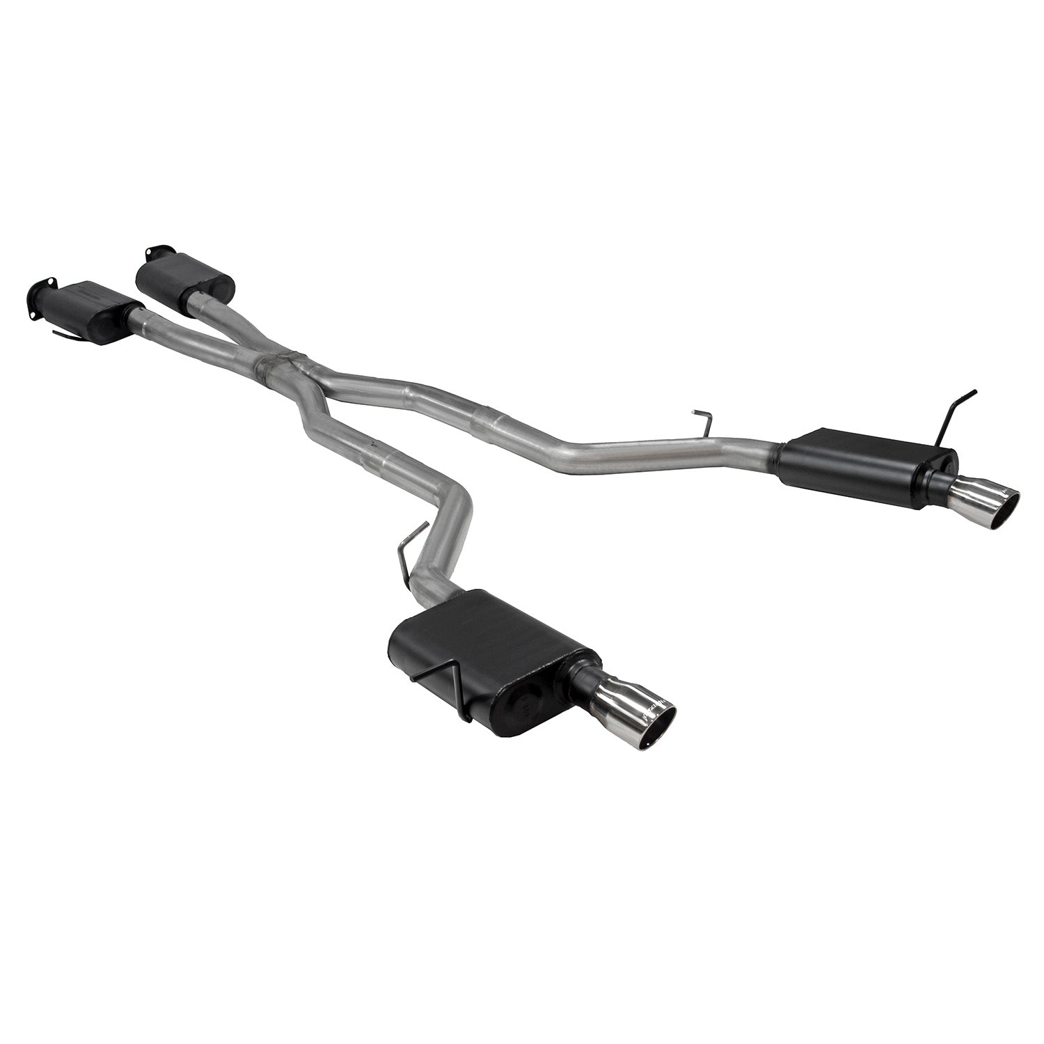 FLOWMASTER AMERICAN THUNDER CAT-BACK EXHAUST SYSTEM  2018-2023 Dodge Durango 6.4-liter