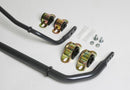 Progress Tech 06-14 Mazda MX-5 Front/Rear Sway Bar Kit (FR 28.5mm Tubular Adj / RR 17.5mm Solid Adj)-1